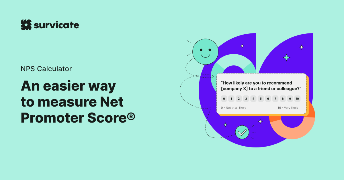 Free NPS Calculator. Get Your Net Promoter Score Survicate